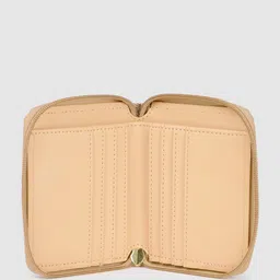 Caprese Women Printed Zip Around Wallet image 4