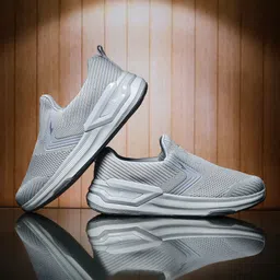 asian Wonderwalk Pro-13 Men’s Walking Shoes | Breathable Shoes with Arch Support Slip On Sneakers For Men image 5