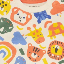 Pantaloons Baby Boys Conversational Printed Cotton Sweatshirt image 4