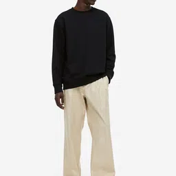 COLOR CAPITAL Oversized Pullover Sweatshirt image 3