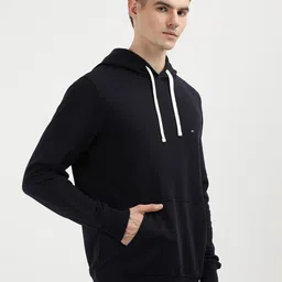 Tommy Hilfiger Men Solid Sweatshirt image 4