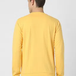 PETER ENGLAND UNIVERSITY Round Neck Pullover Sweatshirt image 4