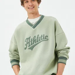 Koton Men Sweatshirt image 4
