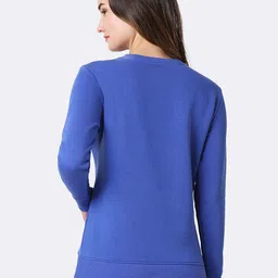 Van Heusen Athleisure Crew Neck Long Sleeves Sweatshirt image 4