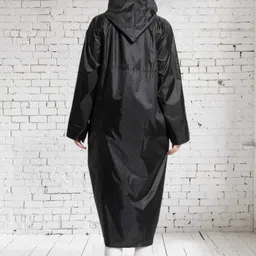 da artisan Solid Women Raincoat image 2