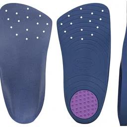 dr. scholl's Leatherette Heel Orthotic Shoe Insole image 3