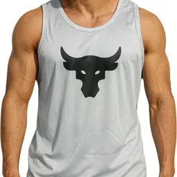 elite trend traders Pack of 3 Men Vest image 4