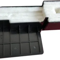 Partsbaba Complete Import Quality Ink Waste Pad for L210 and L3110 (1 pc each) White Ink Toner-image-8