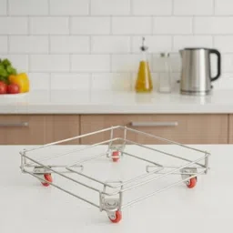 narv Stainless Steel Kitchen Trolley-picture-20