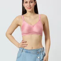 libertina Pack of 3 Women Everyday Non Padded Bra image 2