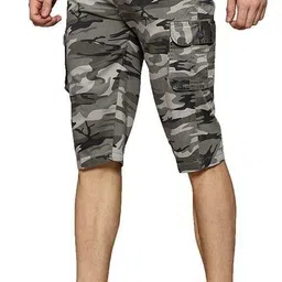 madegood Printed Men Three Fourths image 2