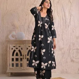 nama Tunic Pant Co-ords Set image 4