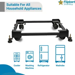 flipkart smartbuy Refrigerator, Washing Machine Washing Machine, Water Cooler, Air Cooler, Refrigerator (50 cm x 42 cm) Material Iron image 5