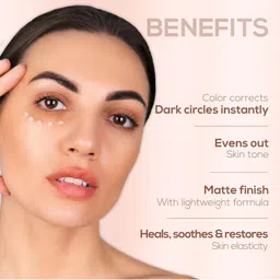 Renee DC Filter Collagen & Vitamin E SPF 30 Foundation 10g - Light image 4