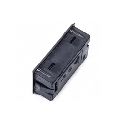 FY-11 Mini Digital LCD Environment DIY Thermometer-Black image 5