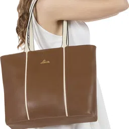 lavie Women Tan Tote image 1