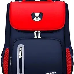 sageware Medium 28 L Backpack Cartoon School Backpack Durable Lightweight and Spacious Bag for Boys and Girls-picture-11