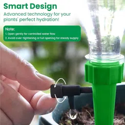 hoiva Watering Can Planter Tabletop Succulent Pot, Home & Office Decor 1 L Water Cane image 3