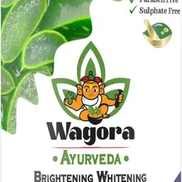 wagora ayurveda Brightening Whitening Pug Dog Shampoo Whitening and Color Enhancing, Conditioning Aloe Vera, Rosemary & Lavender, Natural Fragrance Dog Shampoo image 5