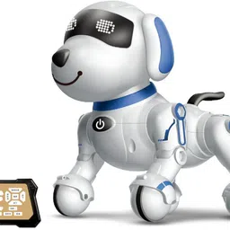 skstore mechanical dog AI remote control interactive accompany pet education-picture-12