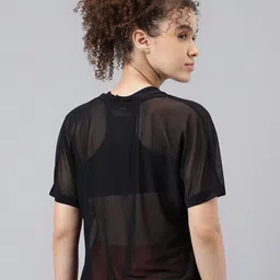 MKH Dri-FIT Typography Printed T-Shirt image 4