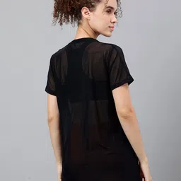 MKH Typography Printed Dri-FIT T-shirt image 5