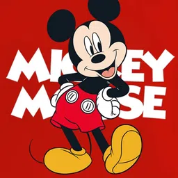 KUCHIPOO Boys Mickey Mouse Printed Night Suit image 5