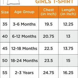 Bodycare Infant Girls Polo Collar Cotton T-Shirt image 2