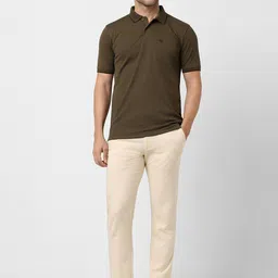 Peter England Polo Collar T-Shirt image 5