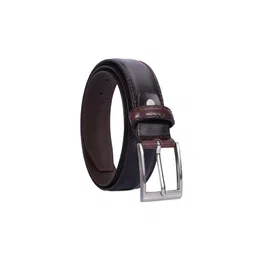 THE CLOWNFISH Men Tang Closure Leather Belt image 4