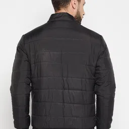 Camey Mock Collar Lightweight Padded Jacket image 4