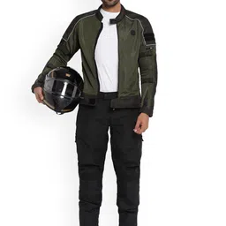 Royal Enfield StreetWind V3 Riding Jacket image 5