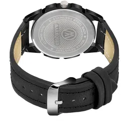 MARKQUES Men Black Solid Accessory Gift Set image 2