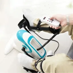 meditronix Remote Controlled Pedo Cycle with Leg Guards for Physiotherapy Medical Reacher & Grabber image 5