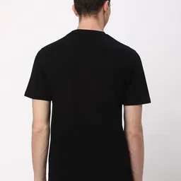 R&B Round Neck Cotton T-shirt image 5