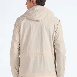 Flying Machine Hooded Padded Jacket image 5