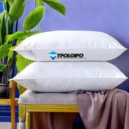 urmila creation Microfibre Sleeping Pillow Pack of 5 Solid LUXURY image 4