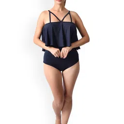 Poftik Medium Coverage Shoulder Straps Bodysuit image 3