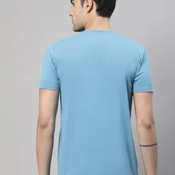 mack jonney VIMAL JONNEY Typography Printed Cotton T-shirt image 5