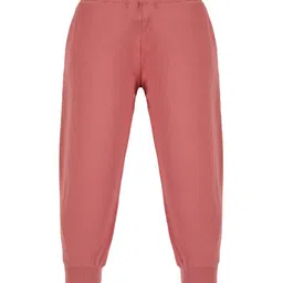 PLUM TREE Girls Printed Pure Cotton T-shirt With Joggers image 5