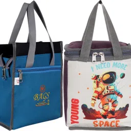 fruzon LUNCH BAG 3D BAG TIFFIN Waterproof Lunch Bag-picture-48