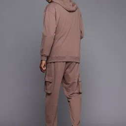 hrx by hrithik roshan Solid Men Track Suit image 4