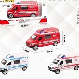 como estas DIE CAST / METAL VAN / DEFENDER VAN MULTICOLOR image 3