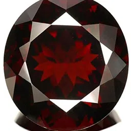 TEJVIJ AND SONS Red Cut Natural Garnet Gemstone-picture-23