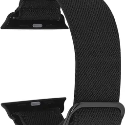 F5 SmartTech Fit Band Strap for Apple Watch Series 1–7 (42/44/45mm) 44 mm Fabric Watch Strap-picture-43