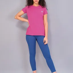 Technosport Women Antimicrobial T-shirt image 4