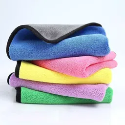 drivexpert Microfiber Vehicle Washing Cloth image 5