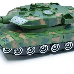 ichoice Transformer Robot Car Toy Deformation Car Robot with Light & Music Car image 2