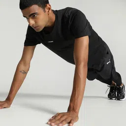 Puma FIT TriBlend Training Sports T-shirt image 5