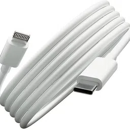 AlLKIN Lightning Cable 1.2 m AlLKlN USB (Pack of 1) Type C to Lightning Cable 27W [MFi Certified + 2 Years Warranty*] Fast Charger Cable for iPhone 14/13/12/11/X/XS/XR/8/Plus,iPad Mini/Pro/Max,USB Type-C Power Delivery Cord. image 5